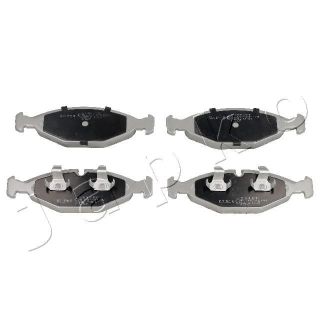 Stabdžių trinkelių rinkinys, diskinis stabdys JAPKO 500342