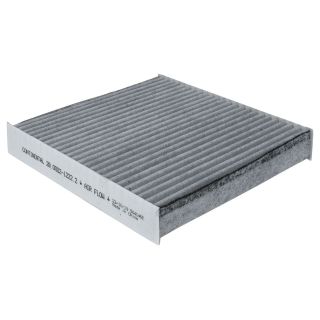 Filtras, salono oras CONTINENTAL 28.0002-1222.2