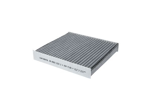 Filtras, salono oras CONTINENTAL 28.0002-1222.2