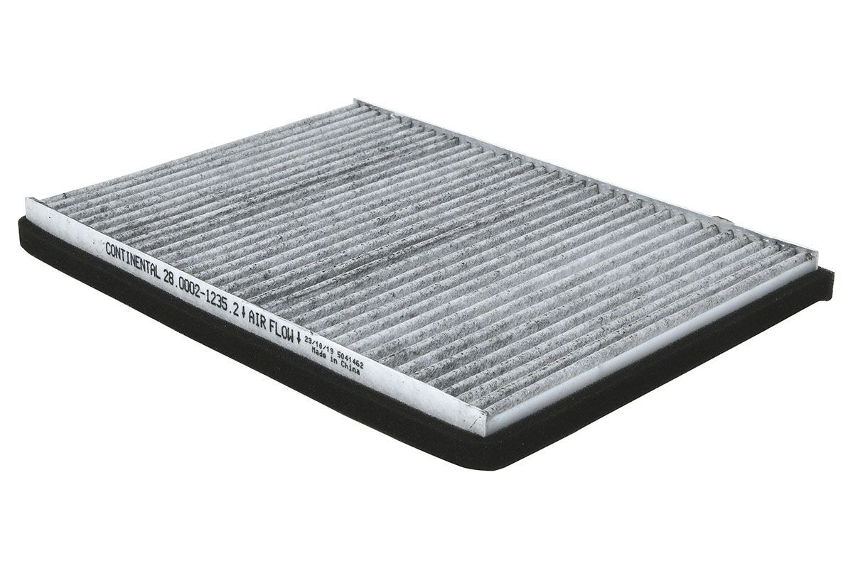 Filtras, salono oras CONTINENTAL 28.0002-1235.2