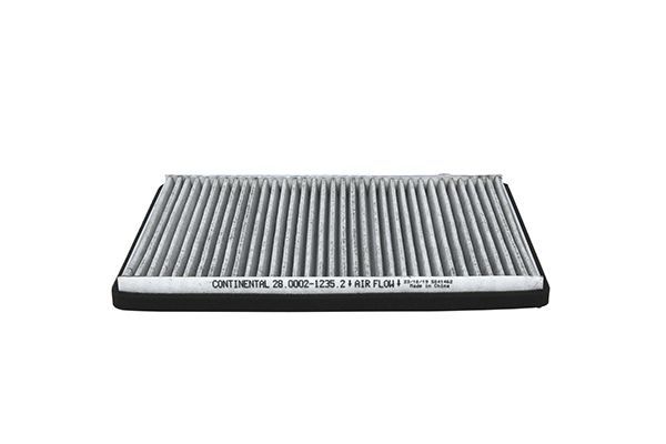 Filtras, salono oras CONTINENTAL 28.0002-1235.2