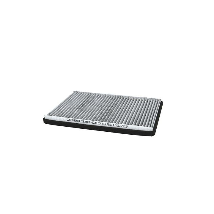 Filtras, salono oras CONTINENTAL 28.0002-1235.2