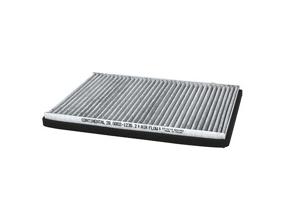 Filtras, salono oras CONTINENTAL 28.0002-1235.2