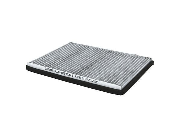 Filtras, salono oras CONTINENTAL 28.0002-1235.2