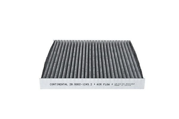 Filtras, salono oras CONTINENTAL 28.0002-1249.2