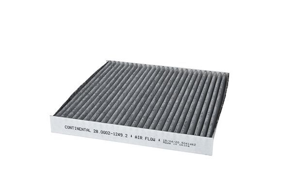 Filtras, salono oras CONTINENTAL 28.0002-1249.2