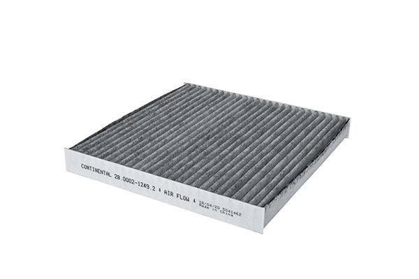 Filtras, salono oras CONTINENTAL 28.0002-1249.2