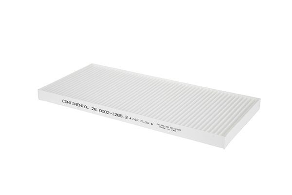 Filtras, salono oras CONTINENTAL 28.0002-1265.2
