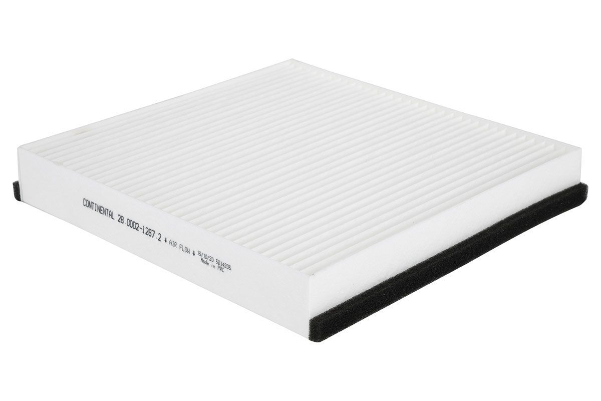Filtras, salono oras CONTINENTAL 28.0002-1267.2