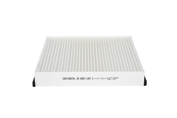 Filtras, salono oras CONTINENTAL 28.0002-1267.2