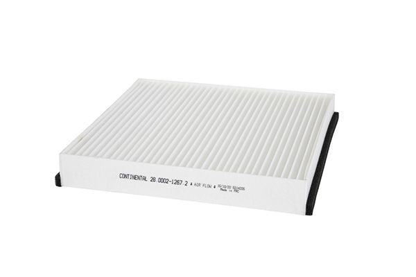 Filtras, salono oras CONTINENTAL 28.0002-1267.2
