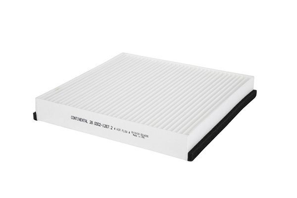 Filtras, salono oras CONTINENTAL 28.0002-1267.2