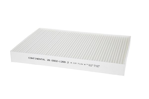 Filtras, salono oras CONTINENTAL 28.0002-1269.2