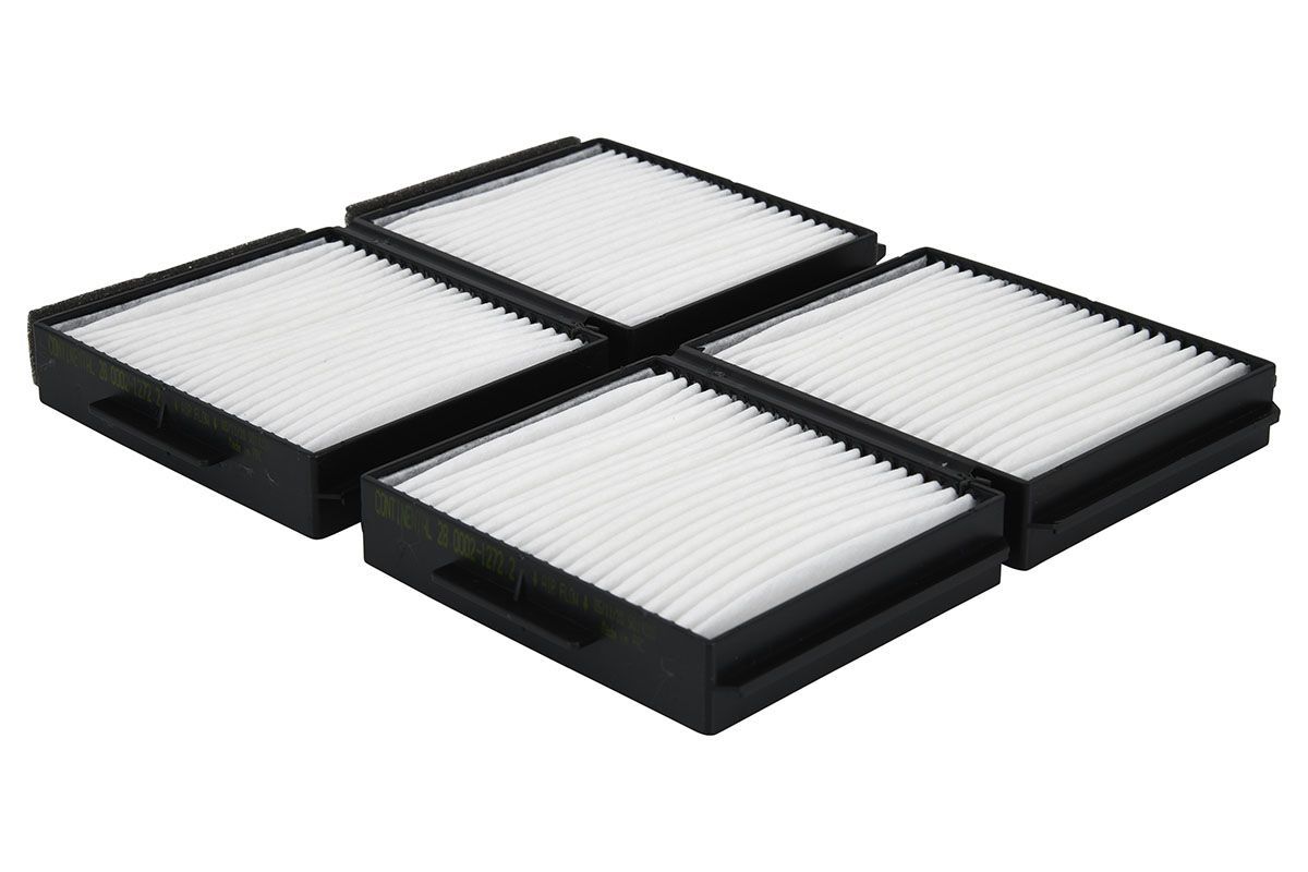 Filtras, salono oras CONTINENTAL 28.0002-1272.2