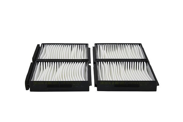 Filtras, salono oras CONTINENTAL 28.0002-1272.2
