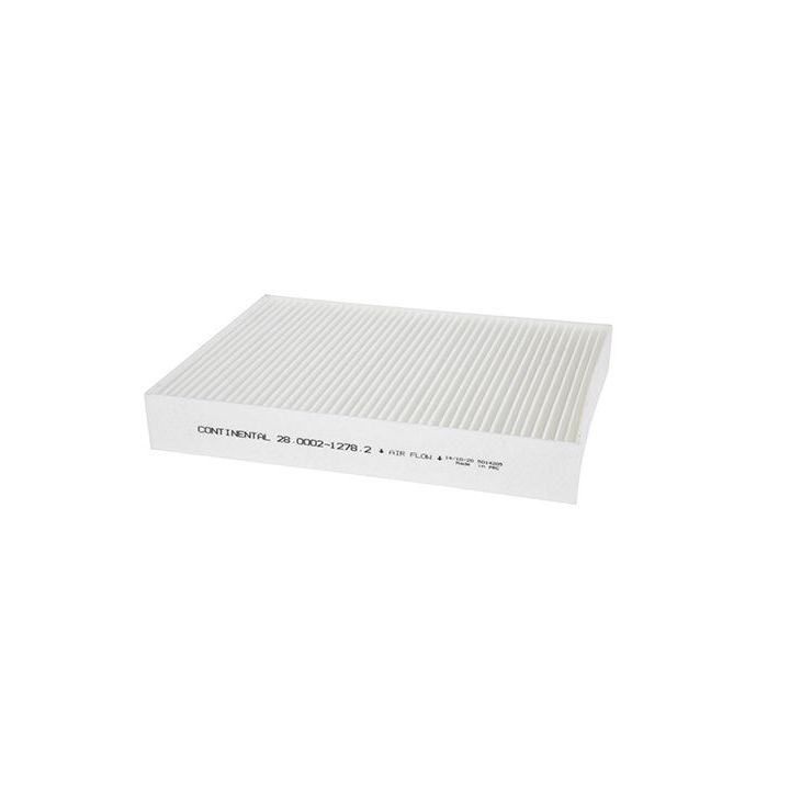 Filtras, salono oras CONTINENTAL 28.0002-1278.2