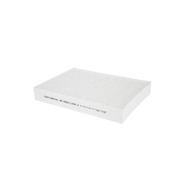 Filtras, salono oras CONTINENTAL 28.0002-1278.2