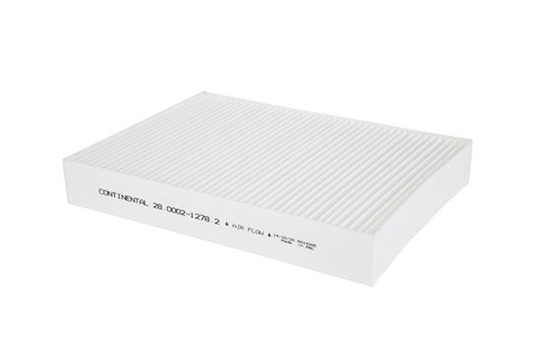 Filtras, salono oras CONTINENTAL 28.0002-1278.2