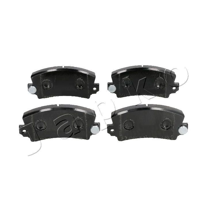 Stabdžių trinkelių rinkinys, diskinis stabdys JAPKO 500702