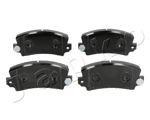 Stabdžių trinkelių rinkinys, diskinis stabdys JAPKO 500702