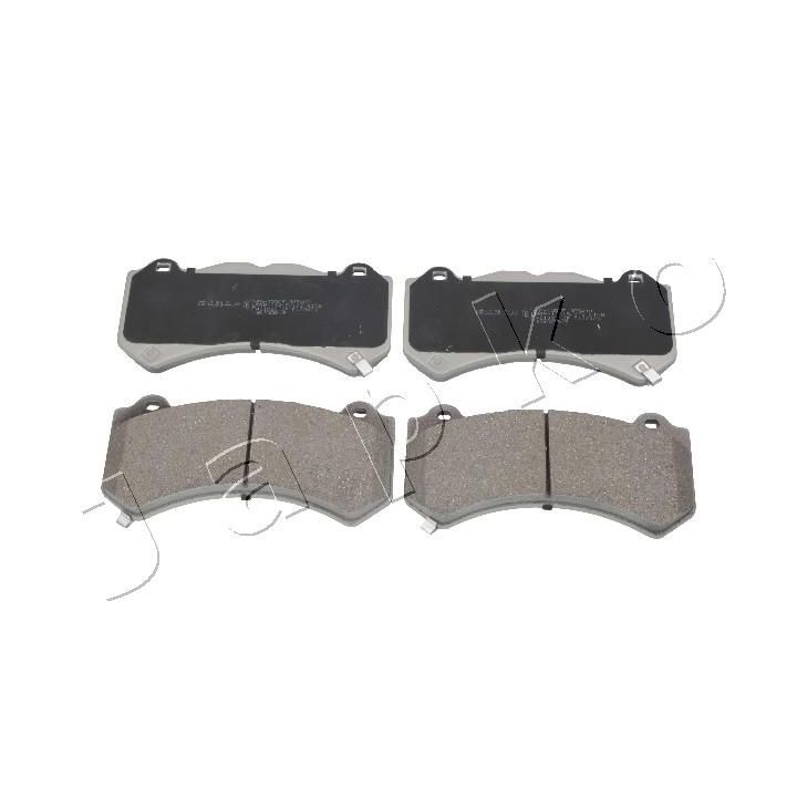 Stabdžių trinkelių rinkinys, diskinis stabdys JAPKO 50155