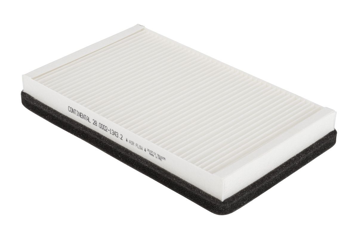 Filtras, salono oras CONTINENTAL 28.0002-1343.2