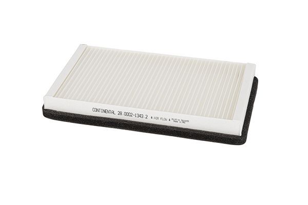 Filtras, salono oras CONTINENTAL 28.0002-1343.2