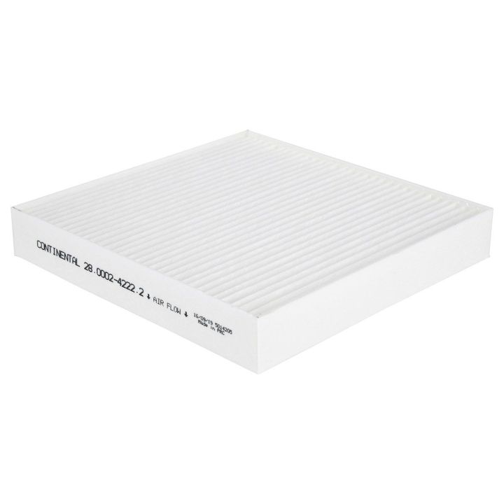 Filtras, salono oras CONTINENTAL 28.0002-4222.2