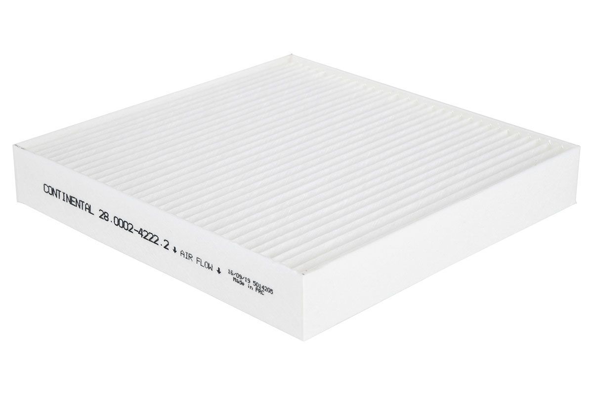 Filtras, salono oras CONTINENTAL 28.0002-4222.2