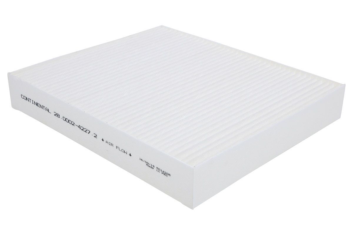 Filtras, salono oras CONTINENTAL 28.0002-4227.2