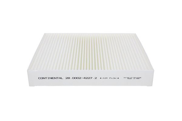 Filtras, salono oras CONTINENTAL 28.0002-4227.2