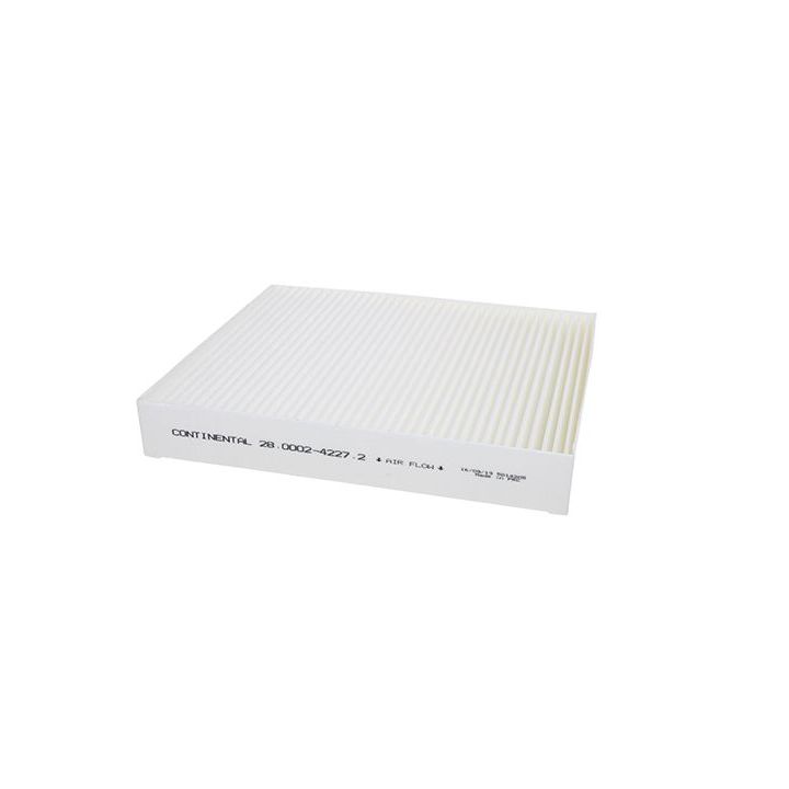 Filtras, salono oras CONTINENTAL 28.0002-4227.2