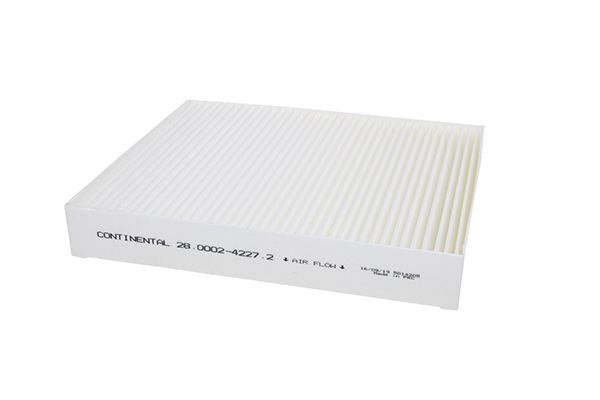 Filtras, salono oras CONTINENTAL 28.0002-4227.2