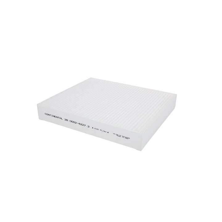 Filtras, salono oras CONTINENTAL 28.0002-4227.2