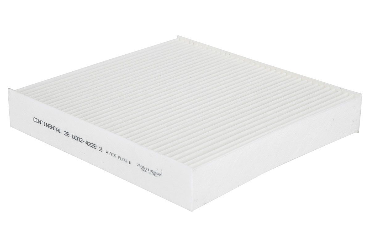 Filtras, salono oras CONTINENTAL 28.0002-4228.2