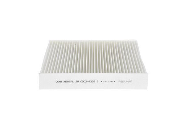 Filtras, salono oras CONTINENTAL 28.0002-4228.2