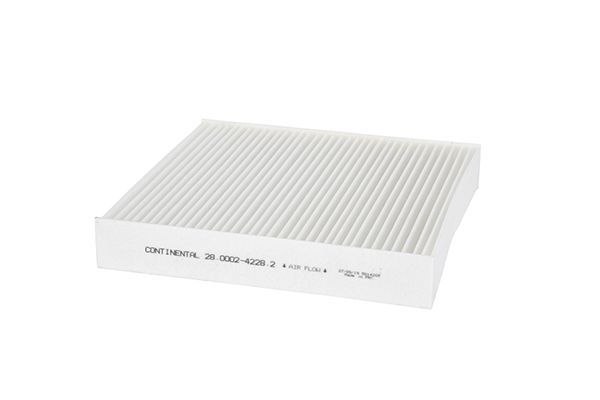 Filtras, salono oras CONTINENTAL 28.0002-4228.2