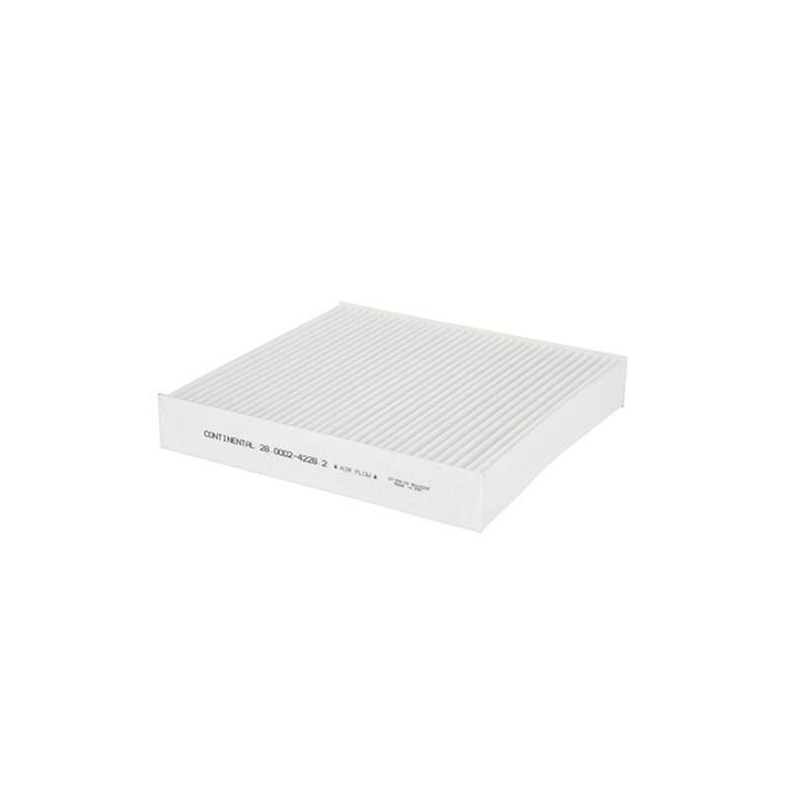 Filtras, salono oras CONTINENTAL 28.0002-4228.2