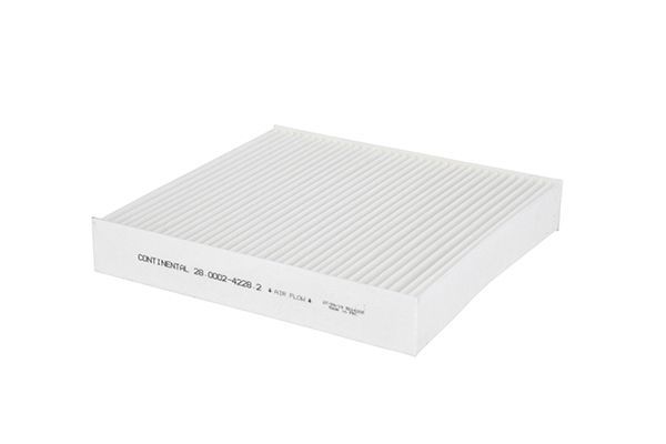 Filtras, salono oras CONTINENTAL 28.0002-4228.2