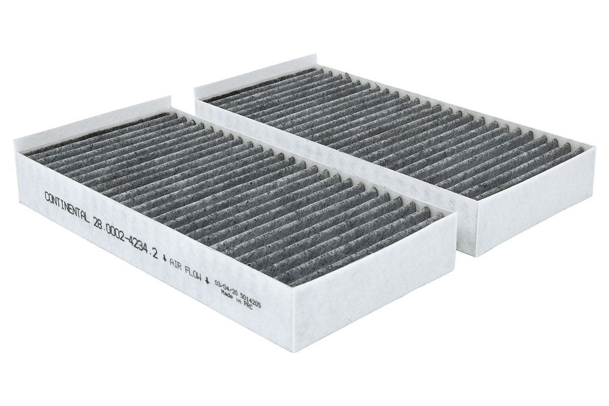 Filtras, salono oras CONTINENTAL 28.0002-4234.2