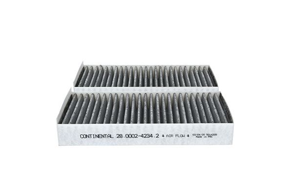 Filtras, salono oras CONTINENTAL 28.0002-4234.2