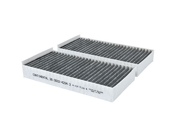 Filtras, salono oras CONTINENTAL 28.0002-4234.2