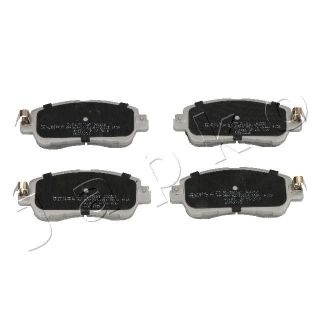 Stabdžių trinkelių rinkinys, diskinis stabdys JAPKO 503000