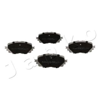 Stabdžių trinkelių rinkinys, diskinis stabdys JAPKO 503001