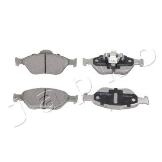 Stabdžių trinkelių rinkinys, diskinis stabdys JAPKO 50302