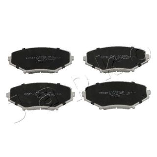 Stabdžių trinkelių rinkinys, diskinis stabdys JAPKO 50313