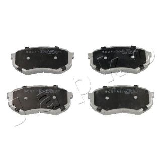 Stabdžių trinkelių rinkinys, diskinis stabdys JAPKO 50330