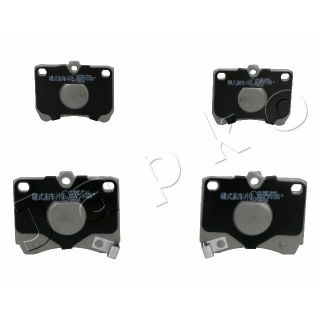 Stabdžių trinkelių rinkinys, diskinis stabdys JAPKO 50332