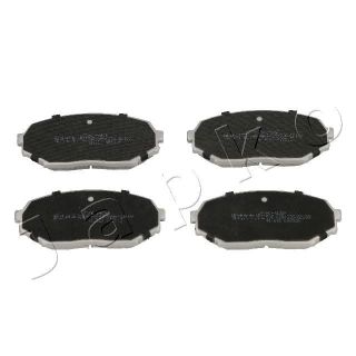 Stabdžių trinkelių rinkinys, diskinis stabdys JAPKO 50340