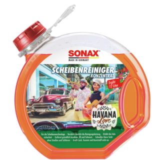 Valiklis, langų plovimo sistema SONAX 03934000